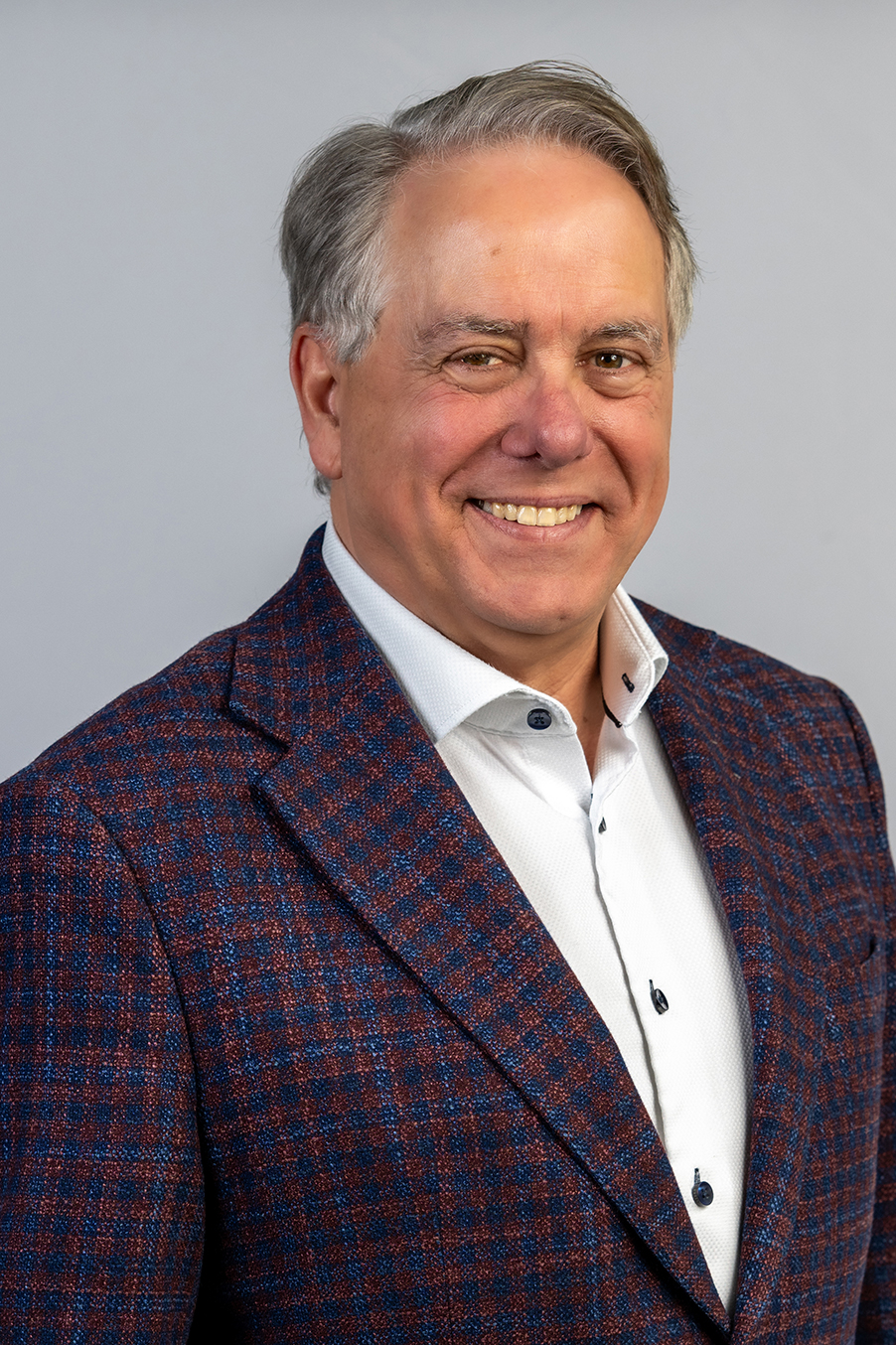 Trésorier Bernard Grandmont, FCPA, FCA