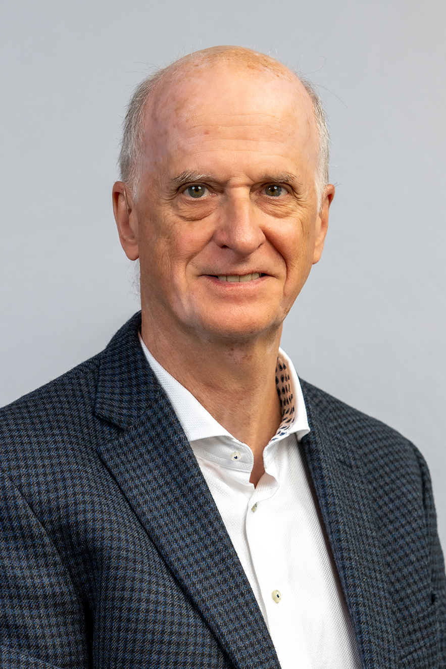 Administrateur Gaétan Baril