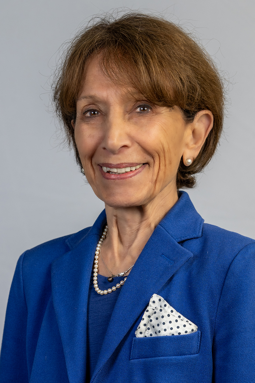 Vice-présidente Marylène Sacy Reeves